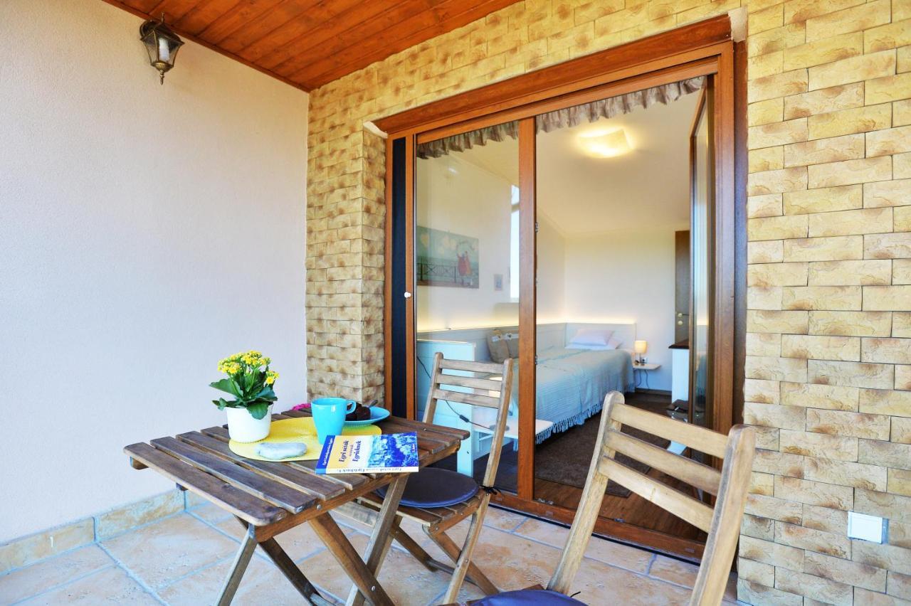 Hotel Egri Otthonom Vendégház Esterno foto