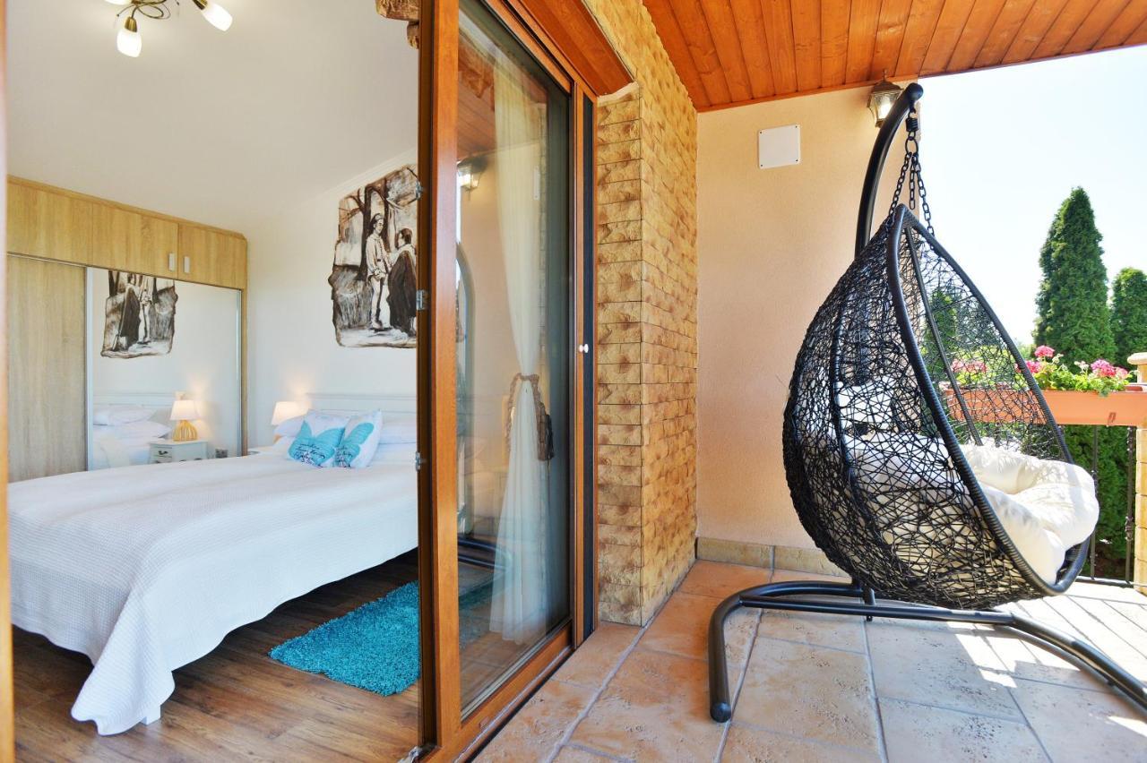 Hotel Egri Otthonom Vendégház Esterno foto